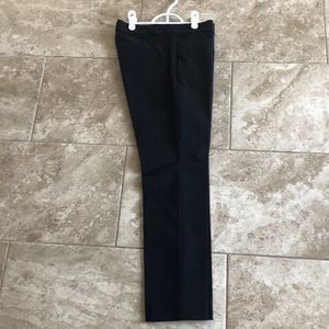 NWOT Banana Republic Sloan Pants in Navy